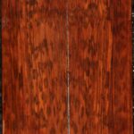 Snakewood Bookmatched Knife Scales