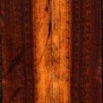 Snakewood Bookmatched Knife Scales