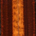 Snakewood Bookmatched Knife Scales