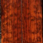Snakewood Bookmatched Knife Scales