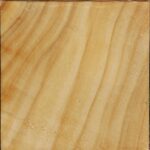 Figured Silver Poplar Bowl Blank