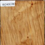 Silver Poplar Bowl Blank