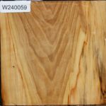 Silver Poplar Bowl Blank