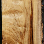 Figured Myrtle Lumber