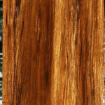 Figured Amazique Lumber