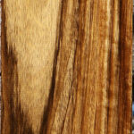 Figured Amazique Lumber