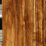 Figured Amazique Lumber