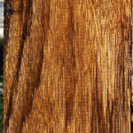 Figured Amazique Lumber