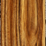 Figured Amazique Lumber