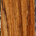 Figured Amazique Lumber