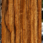 Figured Amazique Lumber