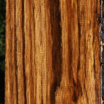 Figured Amazique Lumber