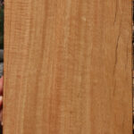 Figured Eucalyptus Lumber