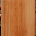Swiss Pear Live Edge Lumber