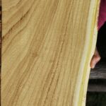 Honey Locust Live Edge Micro Lumber