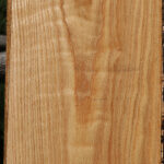 Figured Red Oak Lumber