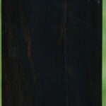 Gabon Ebony Turning Square