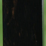 Gabon Ebony Turning Square