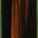 Gabon Ebony Turning Square