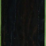 Gabon Ebony Turning Square