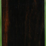 Gabon Ebony Turning Square