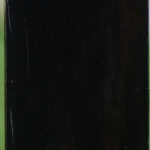 Gabon Ebony Turning Blank