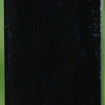 Gabon Ebony Turning Square