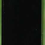 Gabon Ebony Turning Blank