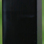 Gabon Ebony Turning Square