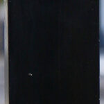 Gabon Ebony Turning Blank