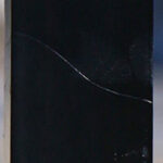 Gabon Ebony Turning Square