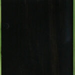 Gabon Ebony Turning Square