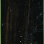 Gabon Ebony Turning Square