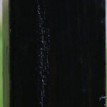 Gabon Ebony Turning Square