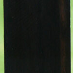 Gabon Ebony Turning Square