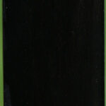 Gabon Ebony Turning Square