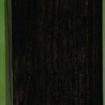 Gabon Ebony Turning Blank