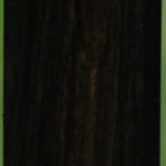 Gabon Ebony Turning Square