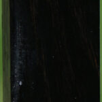 Gabon Ebony Turning Square