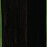 Gabon Ebony Turning Blank