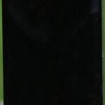 Gabon Ebony Turning Square