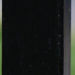 Gabon Ebony Turning Square