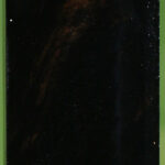 Gabon Ebony Turning Blank