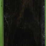 Gabon Ebony Turning Square