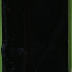 Gabon Ebony Turning Blank