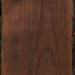 Curly Caramelized Birch Lumber