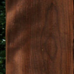 Curly Caramelized Birch Lumber