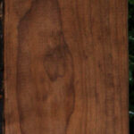 Caramelized Birch Lumber