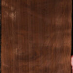 Extra Fancy Curly Caramelized Birch Lumber