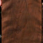 Extra Fancy Curly Caramelized Birch Lumber